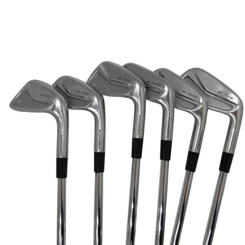 TaylorMade（テーラーメイド） Taylor Made P・7MC 6S アイアンセット