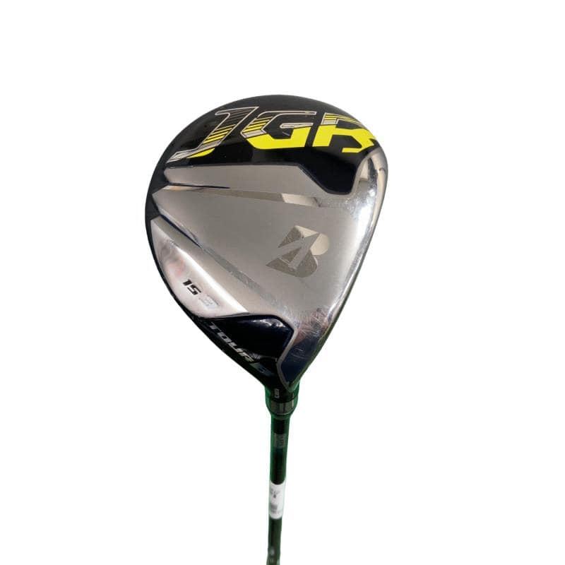 ブリヂストン TOUR B JGR 3W フェアウェイウッド FW フレックスS