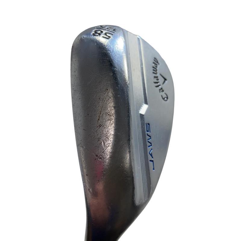 Callaway（キャロウェイ） MD 5 JAWS クロム 58°/12°X レフティ