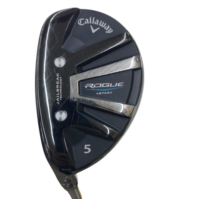 Callaway（キャロウェイ） ROGUE STAR U5 レフティ ユーティリティ UT