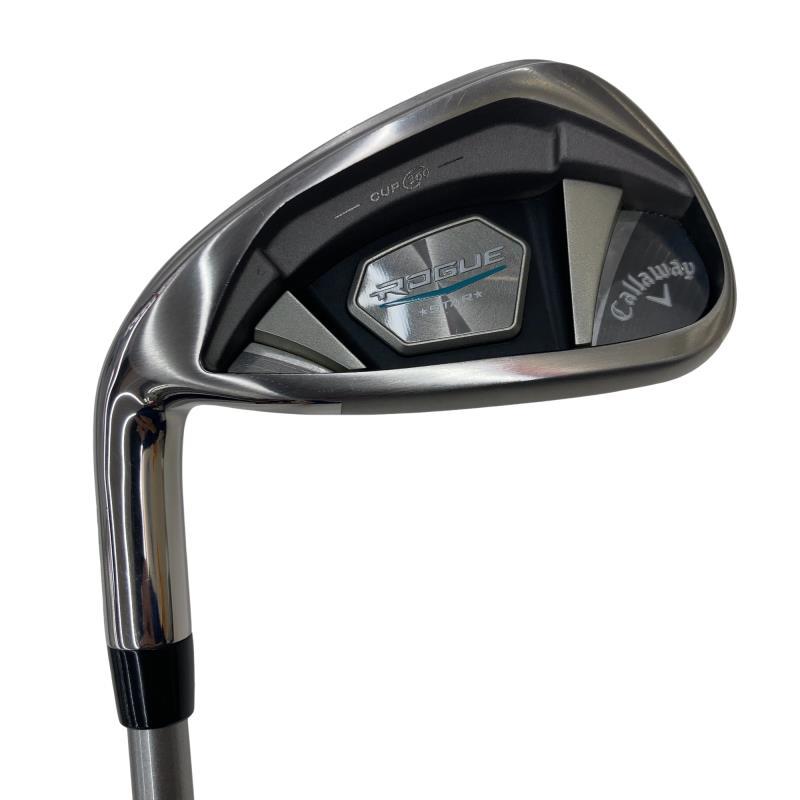 キャロウェイ ローグスター ゴルフクラブ メンズセット R Callaway Callaway（キャロウェイ） ROGUE STAR 5S レフティ アイアンセット IR
