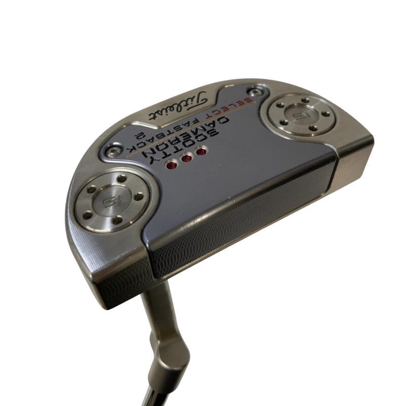 Titleist（タイトリスト） SCOTTY CAMERON select FASTBACK(2018) 34