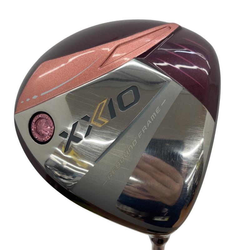 XXIO 11 レディース ドライバー ボルドーフレックスA DUNLOP（ダンロップ） XXIO(2024) 11.5°(ボルドー) レディース