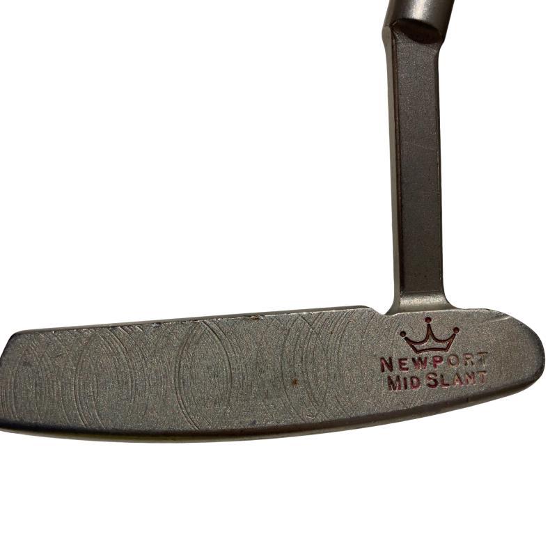 Titleist（タイトリスト） SCOTTY CAMERON PRO PLATINUM NEWPORT MID