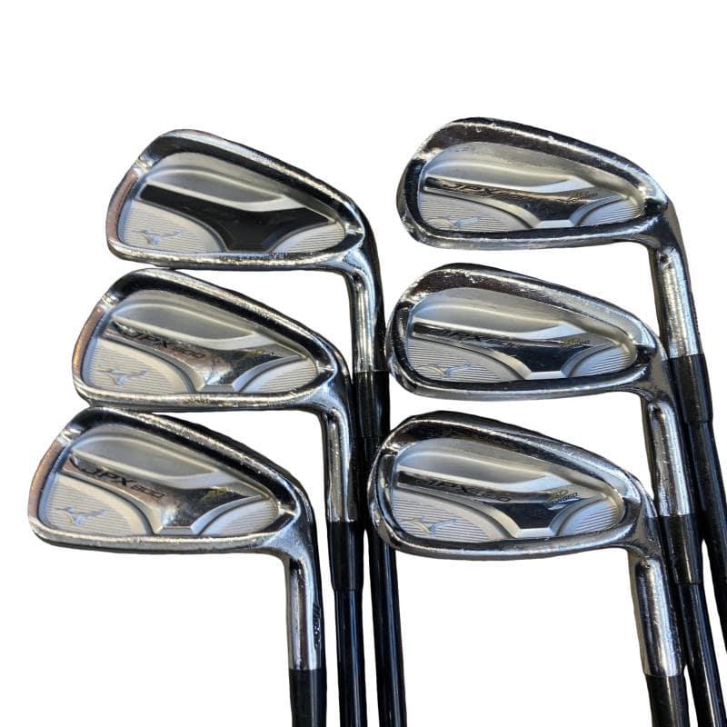 MIZUNO GOLF ミズノ JPX 800 AD FORGED 6S アイアンセット IR