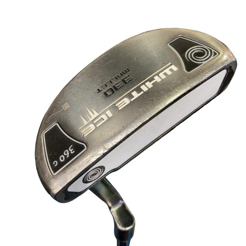 ODYSSEY（キャロウェイゴルフ） オデッセイ WHITE ICE 330 MALLET 32