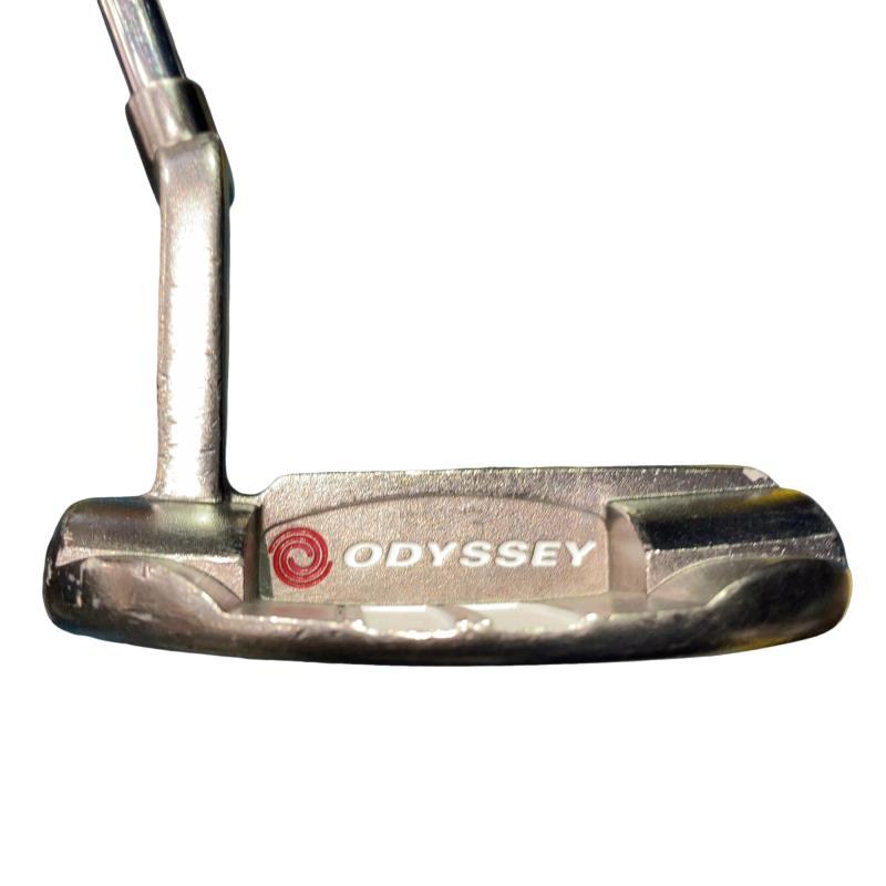 ODYSSEY（キャロウェイゴルフ） オデッセイ WHITE ICE 330 MALLET 32