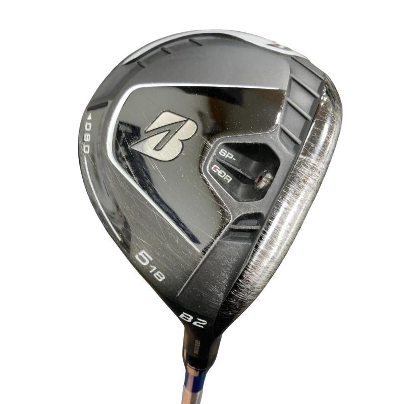 最終価格　ブリヂストン B2 5w フェアウェイウッド BRIDGESTONE GOLF ブリヂストン B2 5W フェアウェイウッド FW