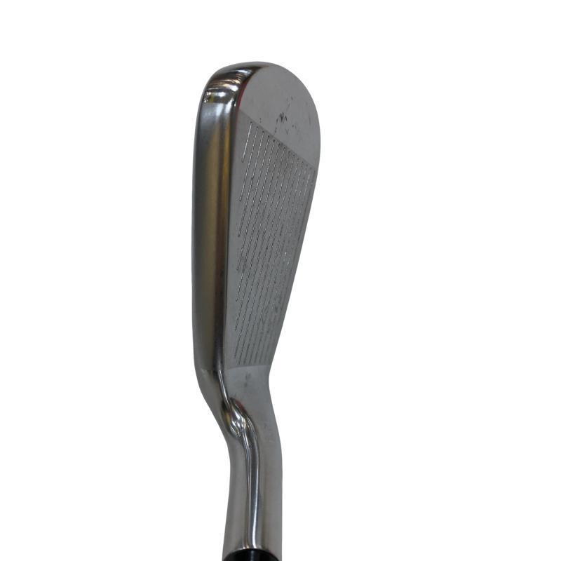 TaylorMade AERO BURNER 左利き アイアンセット スチール TaylorMade AERO BURNER 左利き アイアンセット スチール レフティ