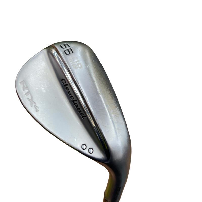 大幅値下　新品　クリーブランド　 RTX6 & RTX4ウェッジ 50° 56° RTX 50/56度 ウェッジ 2本セット Cleveland RTX4 ウェッジ50° 56° 2本