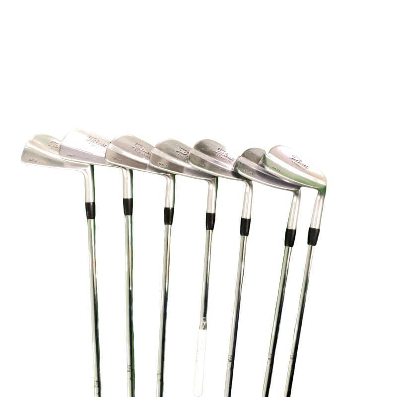 Titleist（タイトリスト） Titleist FORGED 660 8S アイアンセット IR