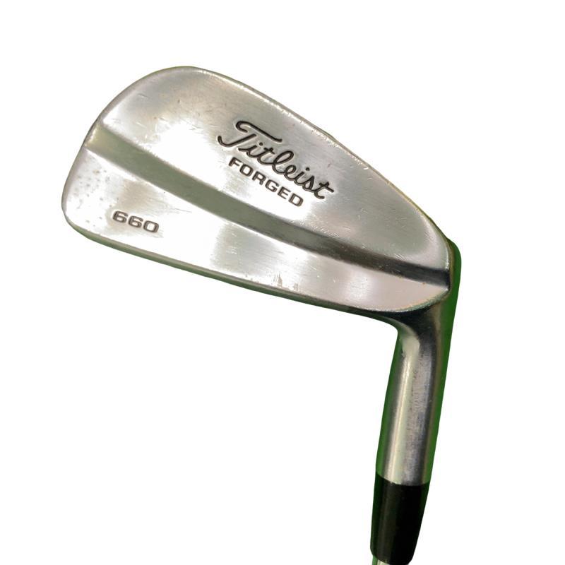Titleist（タイトリスト） Titleist FORGED 660 8S アイアンセット IR