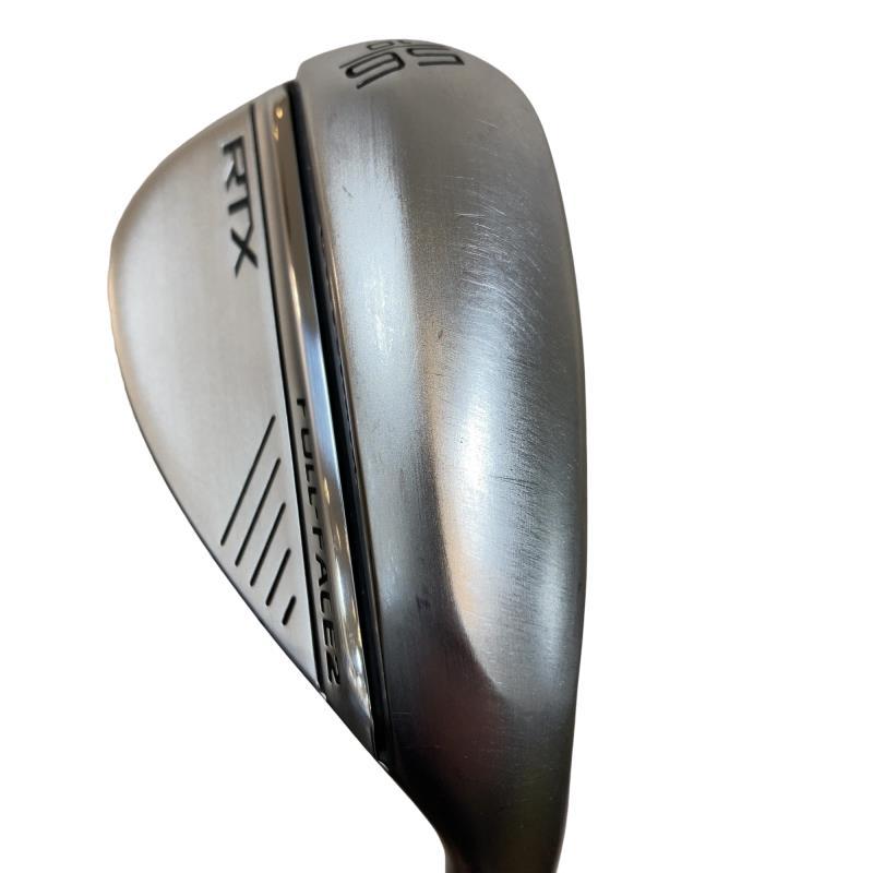 クリーブランド Cleveland RTX ZIPCORE FULL-FACE 2 56°/10° ウェッジ WG フレックスSの画像