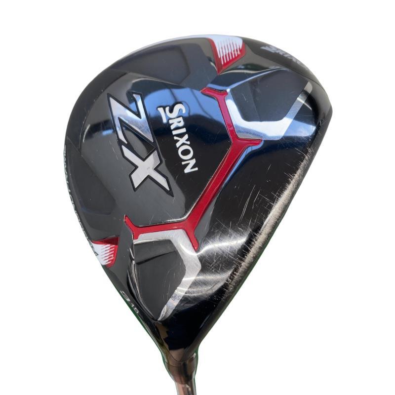 DUNLOP（ダンロップ） SRIXON ZX F 3W フェアウェイウッド FW