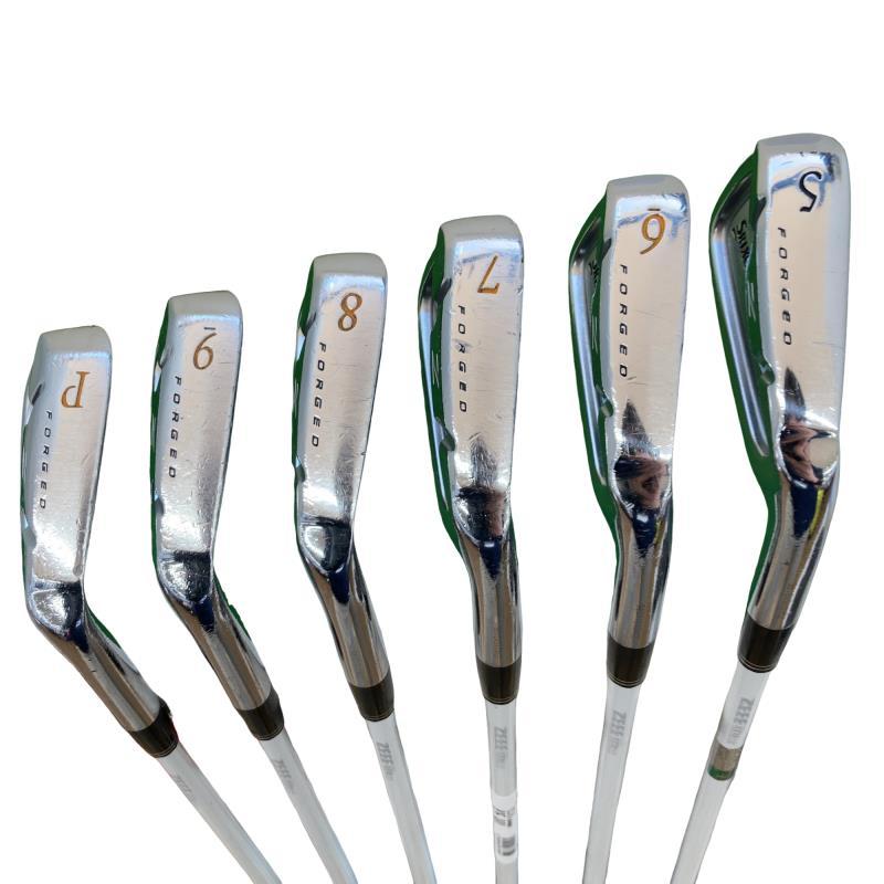 ダンロップ SRIXON Z725  6S アイアンセット IR フレックスSRの画像