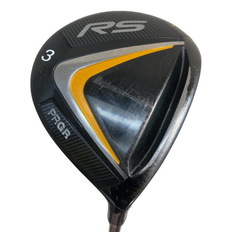 PRGR（プロギア） RS JUST(2022) 3W フェアウェイウッド FW フレックス