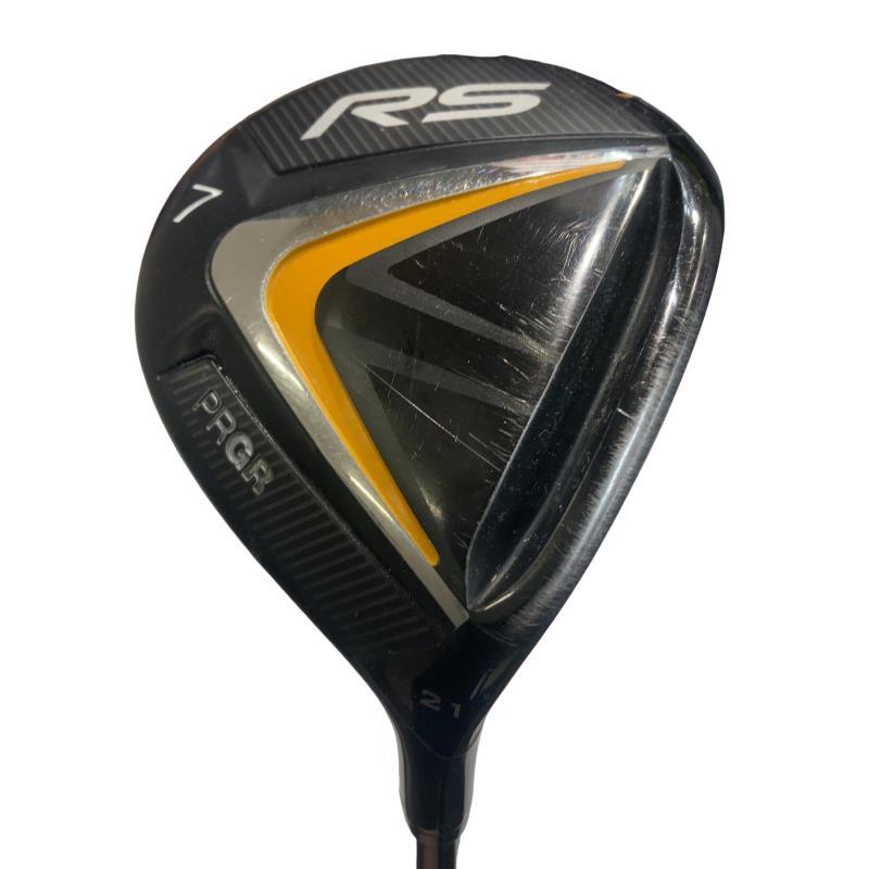 PRGR（プロギア） RS JUST(2022) 7W フェアウェイウッド FW フレックス