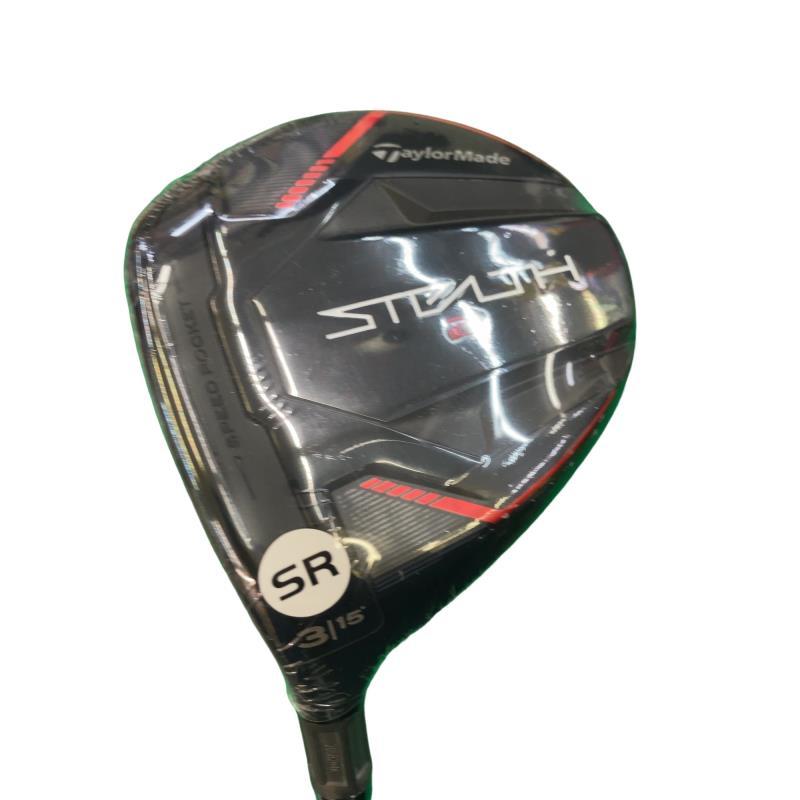 TaylorMade（テーラーメイド） STEALTH2 3W レフティ フェアウェイ 