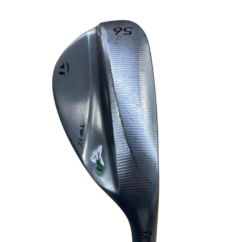 テーラーメイド Taylor Made MILLED GRIND 4 TW 56°/12° USA ウェッジ WG フレックスその他_3