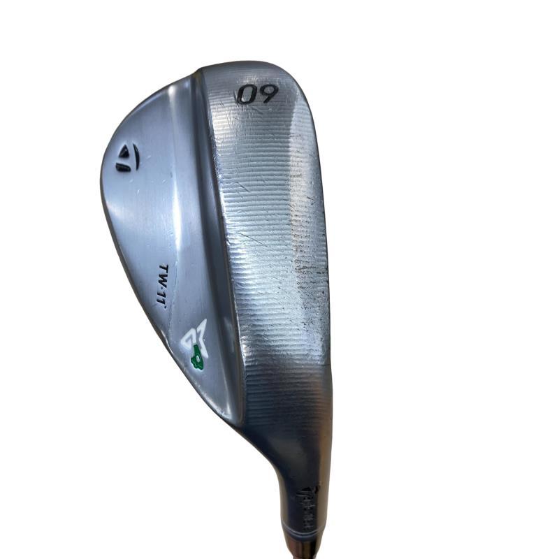 テーラーメイド Taylor Made MILLED GRIND 4 TW 60°/11° USA ウェッジ WG フレックスその他_3