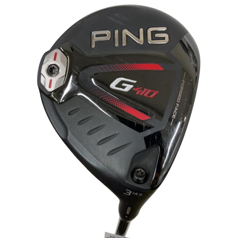 PING（ピン） G410 3W フェアウェイウッド FW フレックスその他