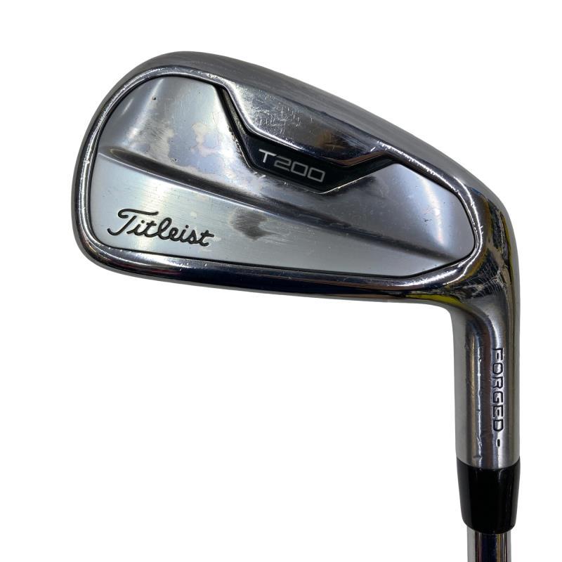Titleist（タイトリスト） Titleist T200(2021) 6S アイアンセット IR