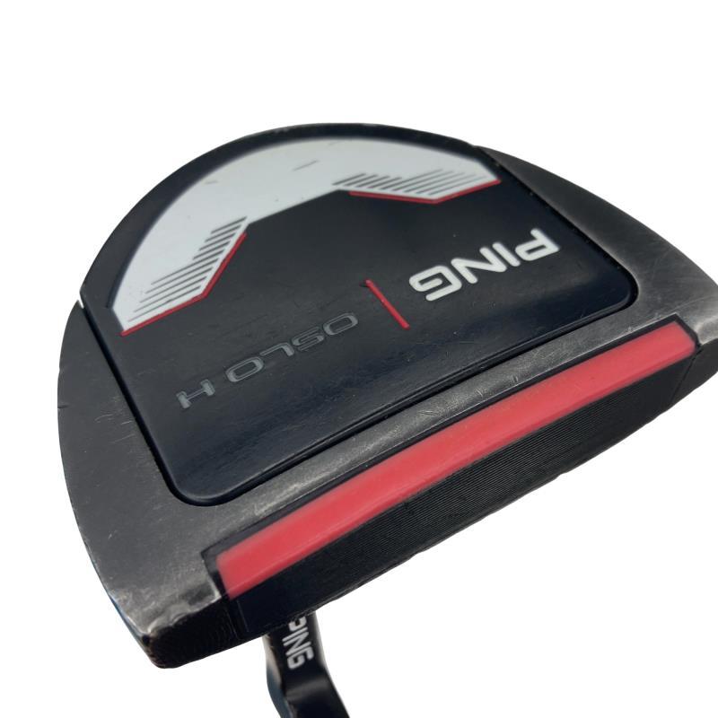 PING（ピン） PING OSLO H(2021) 34インチ(PP60) パター PT フレックス
