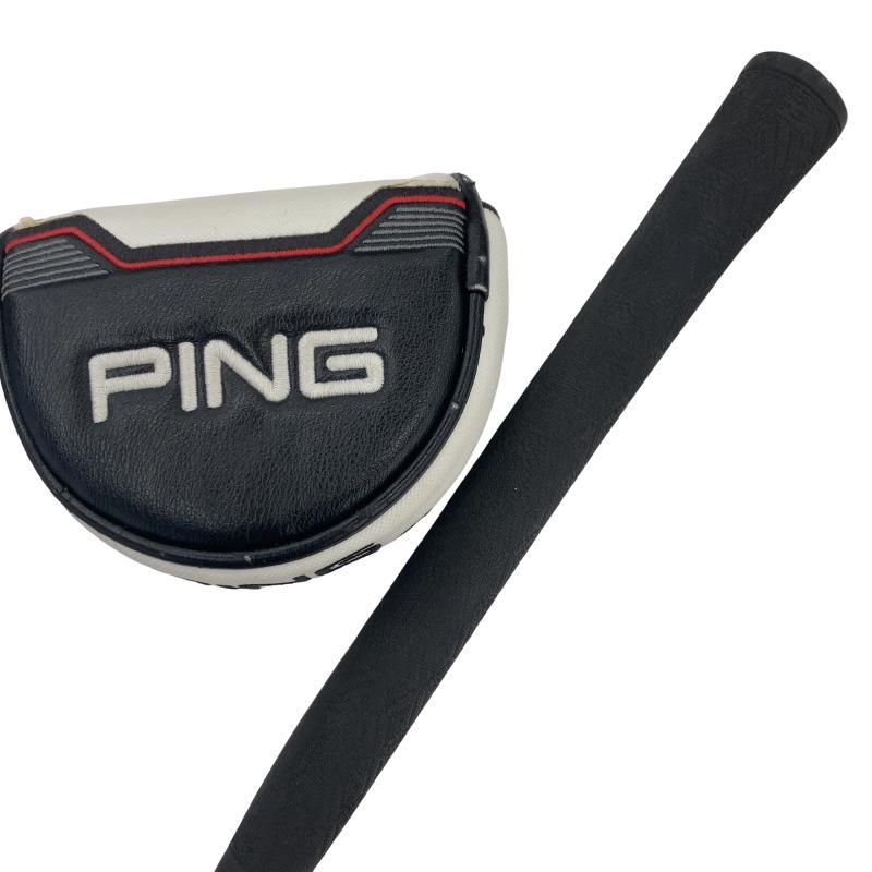 PING（ピン） PING OSLO H(2021) 34インチ(PP60) パター PT フレックス