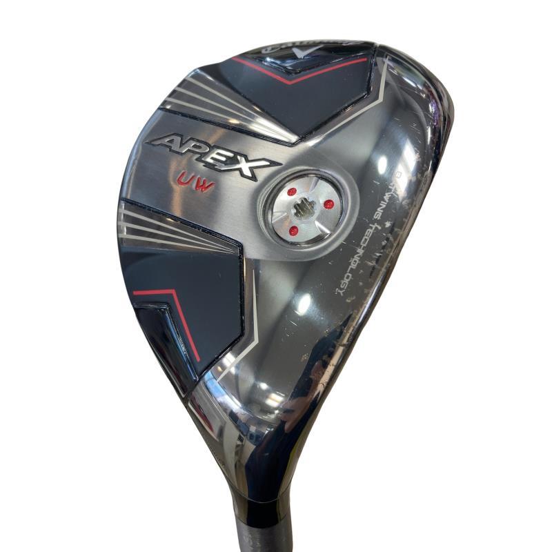 キャロウェイ APEX UW 19度 CallawayキャロウェイAPEX UW 19° FW UT