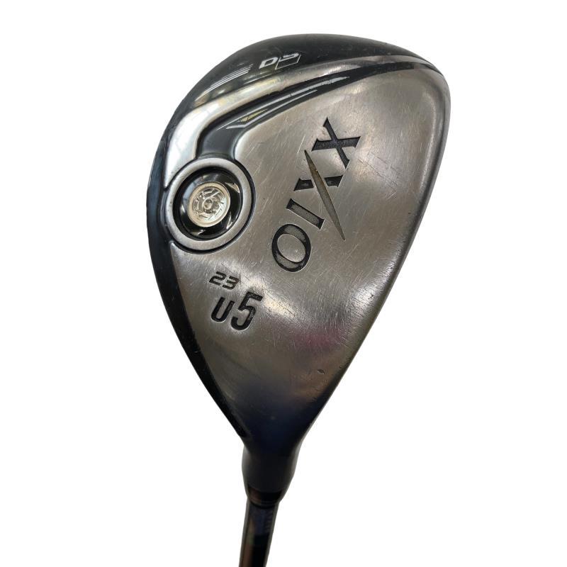 DUNLOP（ダンロップ） XXIO(2016) U5(ブラック) ユーティリティ UT