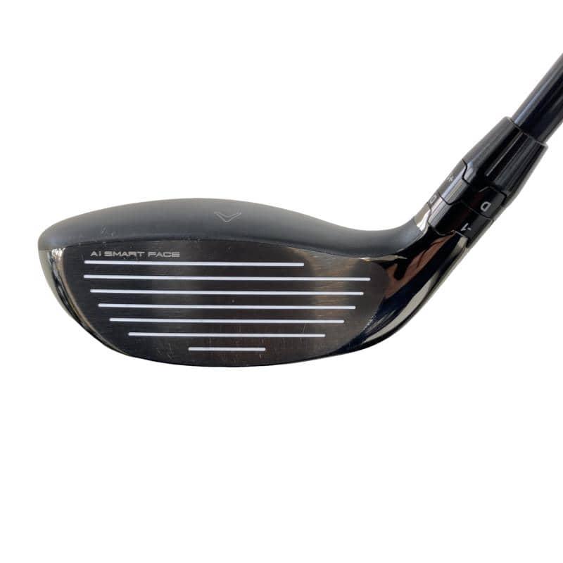 キャロウェイ　パラダイム　Ai　SMOKE HL U4 Callaway（キャロウェイ） PARADYM Ai SMOKE HL U4 ユーティリティ UT