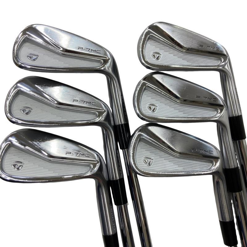 TaylorMade（テーラーメイド） Taylor Made P・7MC 6S アイアンセット 