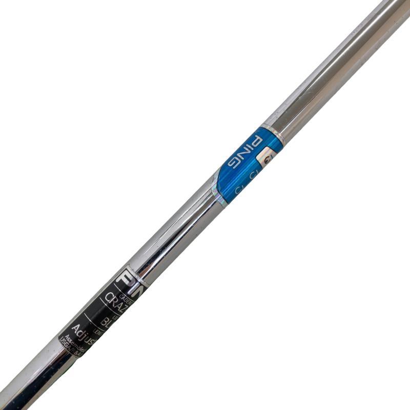 ピン CADENCE TR Craz-e-r(黒)(長さ調整機能付き) パター PT フレックスその他_4