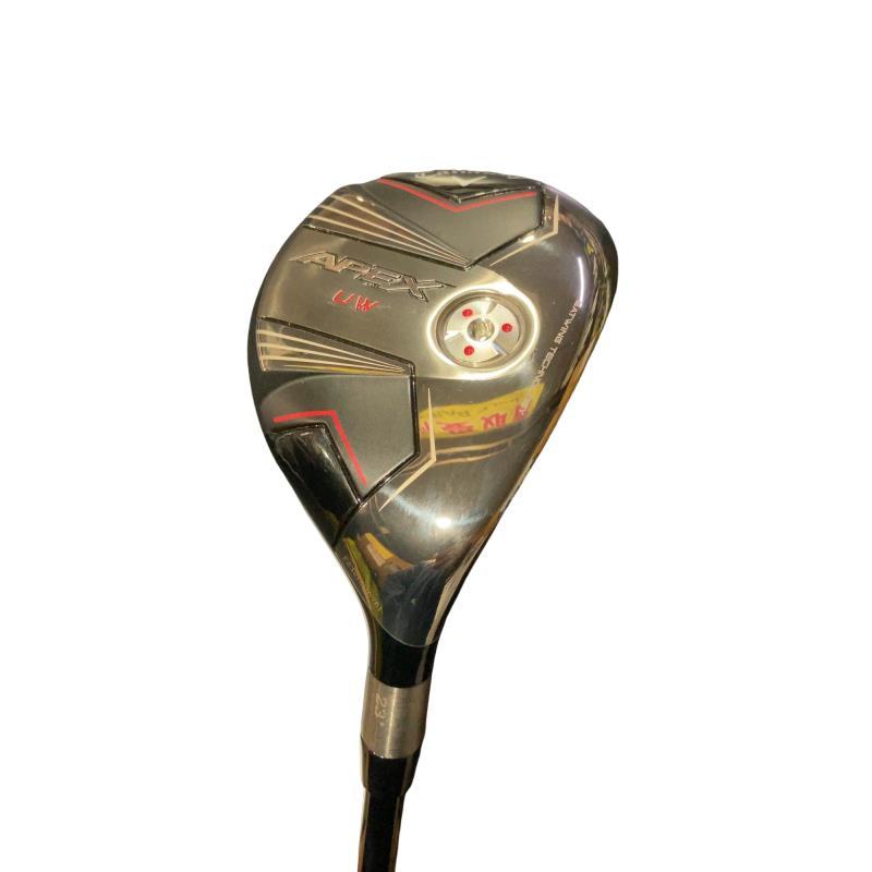 Callaway（キャロウェイ） APEX UW(2024) 23° ユーティリティ UT