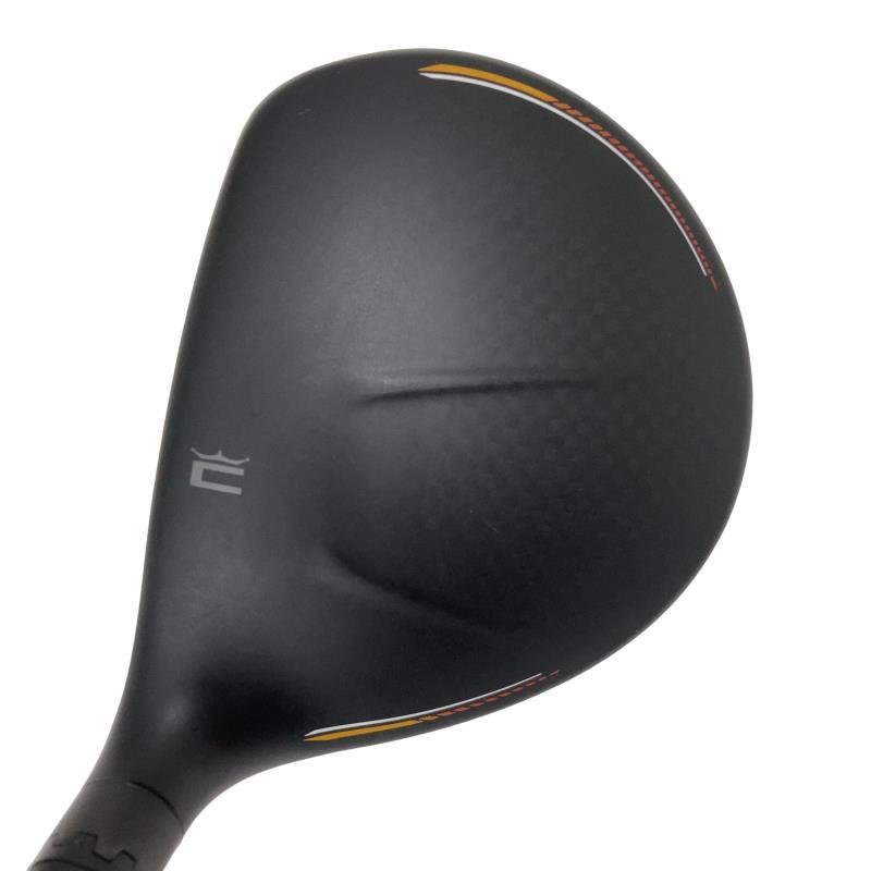 Cobra KING LTDx フェアウェイウッド 18.5度 フレックスS COBRA（コブラ） KING LTDx 5W(ブラック) フェアウェイウッド FW