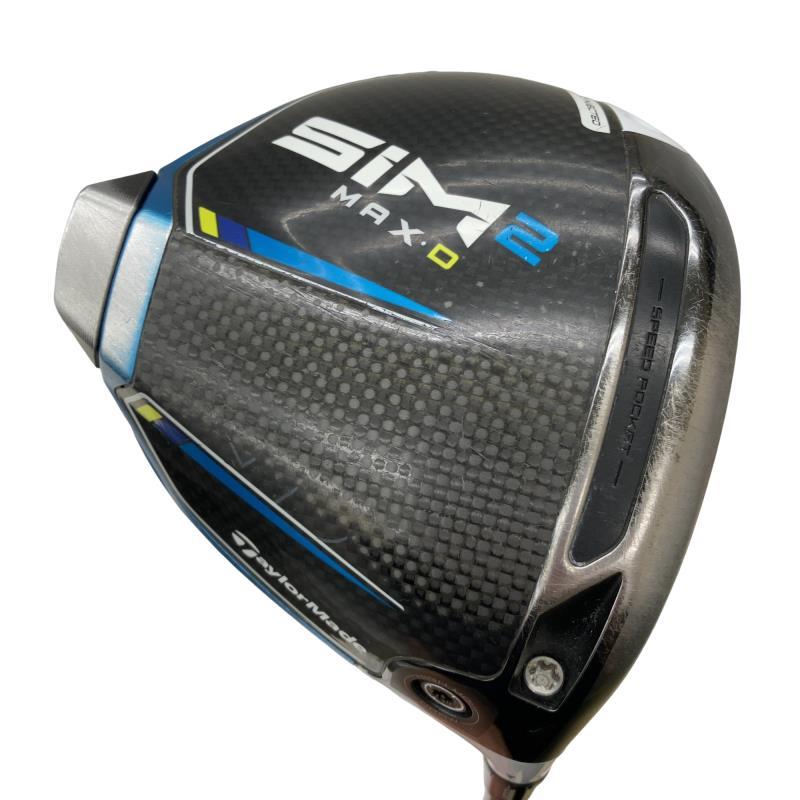 TaylorMade（テーラーメイド） SIM2 MAX-D 10.5° ドライバー DR