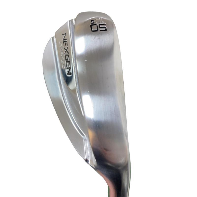 ゴルフパートナー NEXGEN FORGED WEDGE(2025) 50°/10°S ウェッジ WG