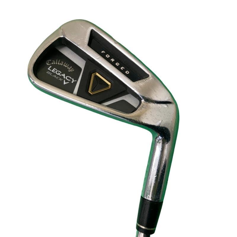 Callaway（キャロウェイ） LEGACY BLACK(2013) 6S アイアンセット IR