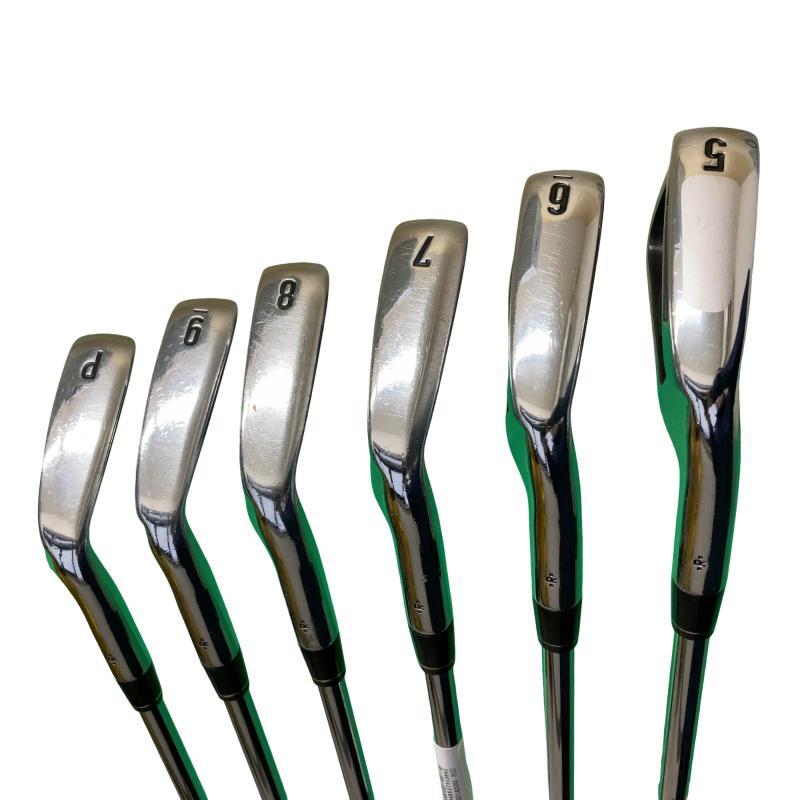 Callaway（キャロウェイ） LEGACY BLACK(2013) 6S アイアンセット IR