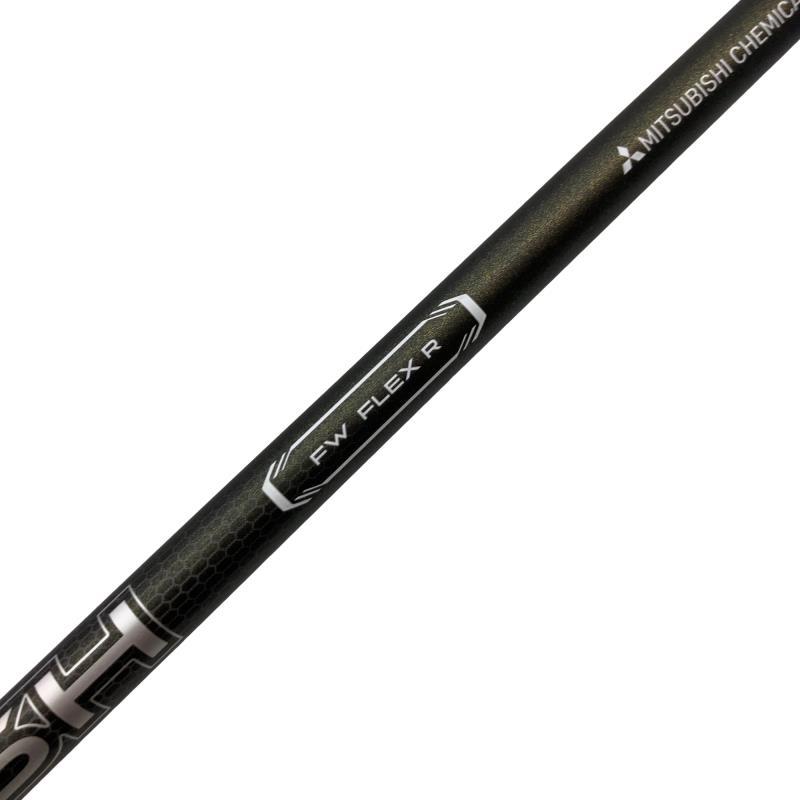ロイヤルコレクション RC VX 3HL フェアウェイウッド FW フレックスRの画像