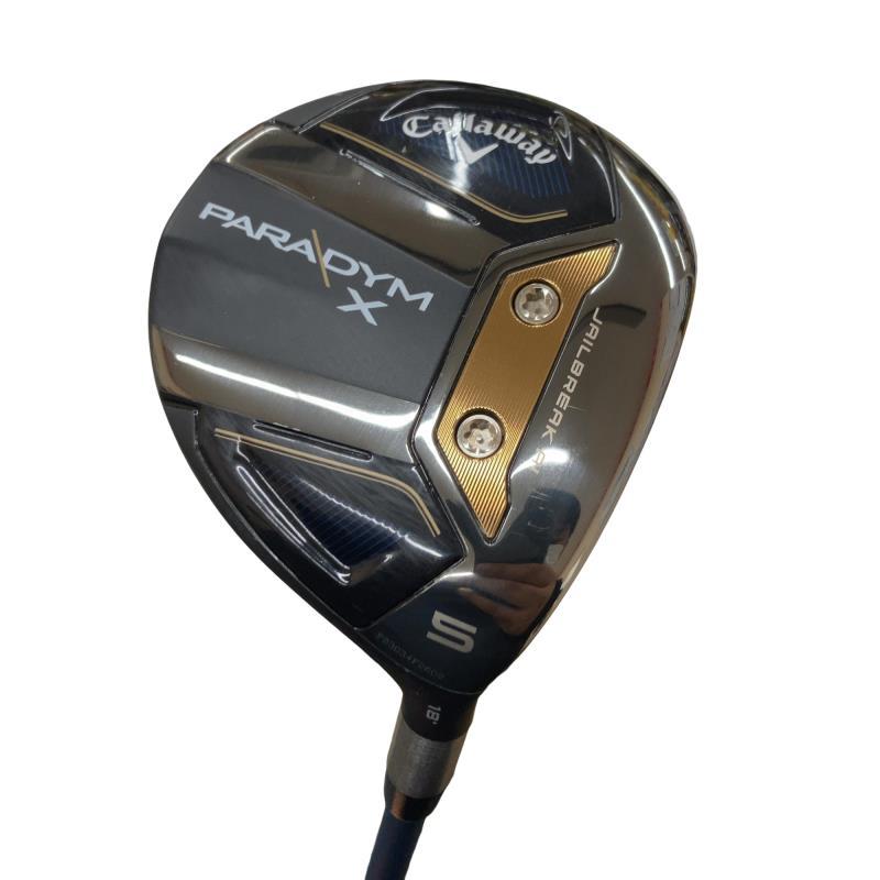 Callaway（キャロウェイ） PARADYM X 5W フェアウェイウッド FW