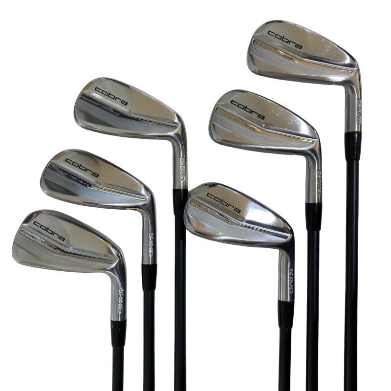 COBRA（コブラ） KING FORGED TEC ONE LENGTH(2022) 6S アイアンセット