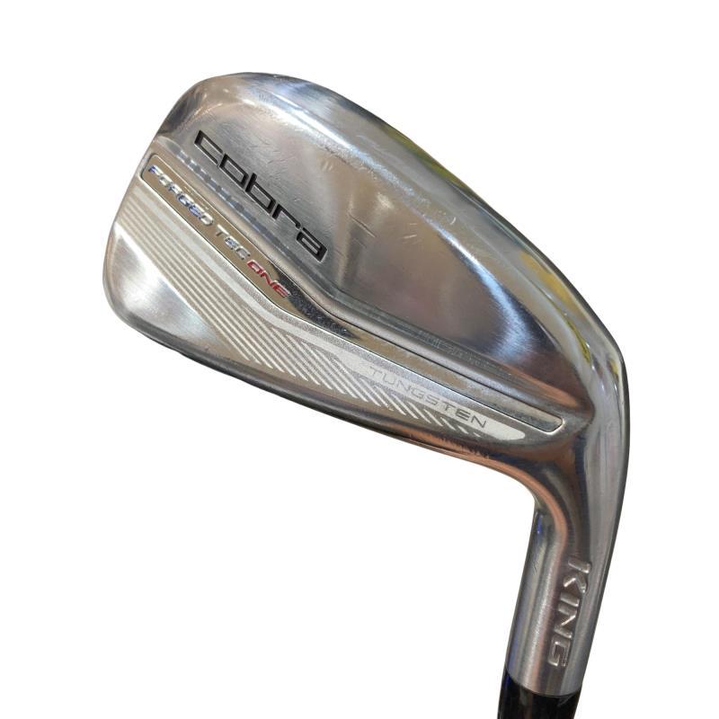 COBRA（コブラ） KING FORGED TEC ONE LENGTH(2022) 6S アイアンセット