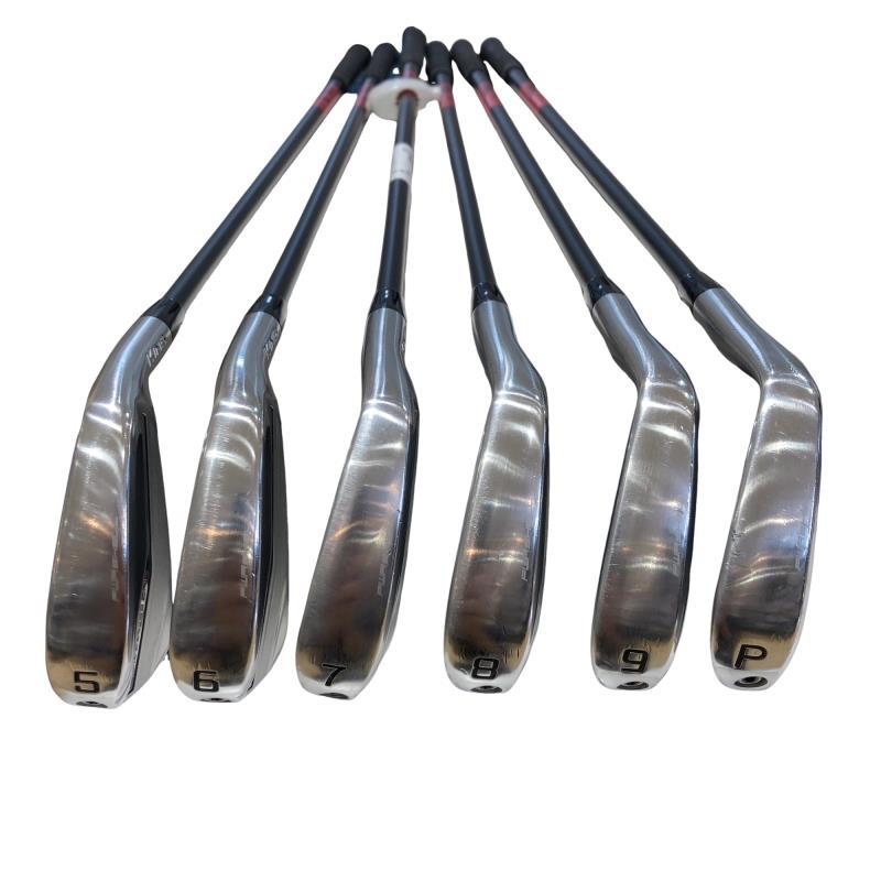 COBRA（コブラ） KING FORGED TEC ONE LENGTH(2022) 6S アイアンセット