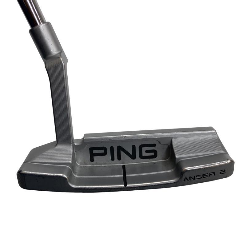 ピン VAULT ANSER 2 シルバー 34インチ パター PT フレックスその他の画像