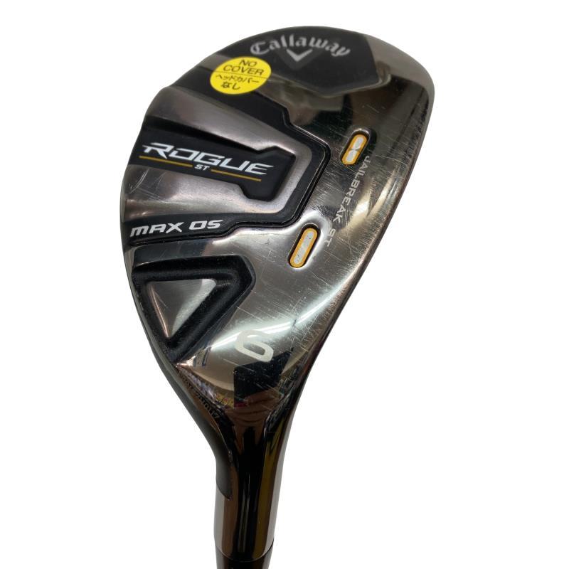 Callaway（キャロウェイ） ROGUE ST MAX OS U6 ユーティリティ UT