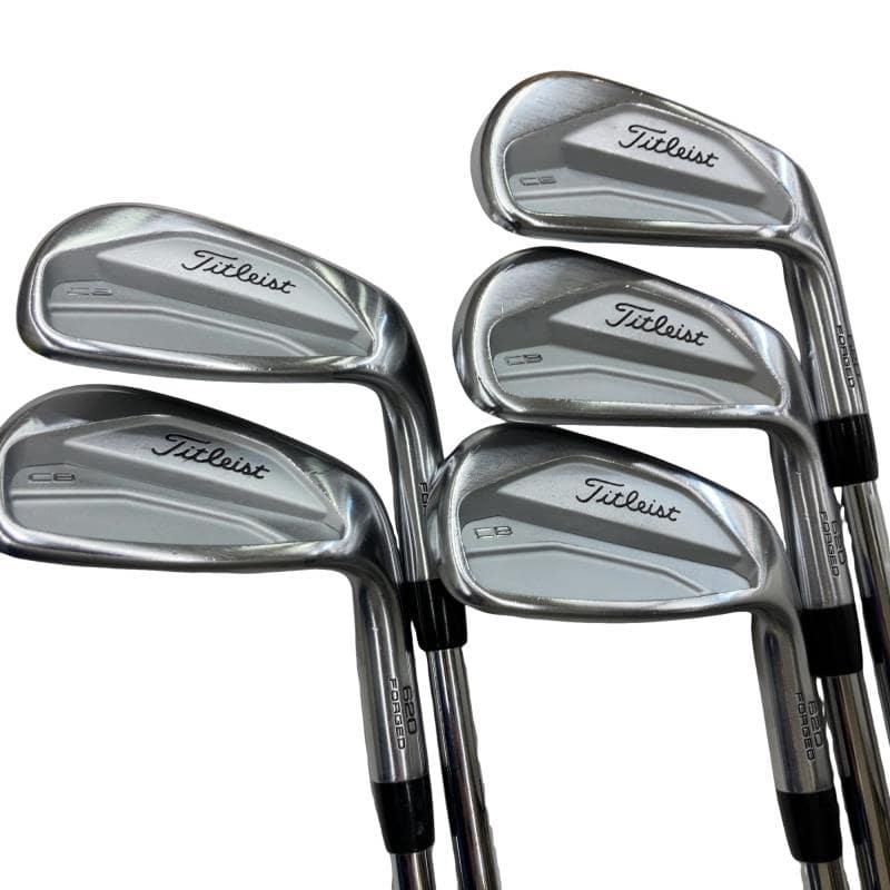 タイトリスト Titleist CB 620 アイアンセット 中古】620 CB アイアンセット (タイトリスト) Titleist 通販｜GDO中古