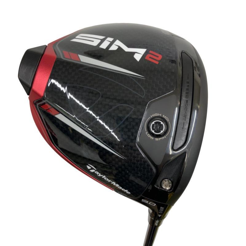 TaylorMade SIM2ドライバー 9.0度Sフレックス TaylorMade（テーラーメイド） SIM2 9° ドライバー DR フレックスS
