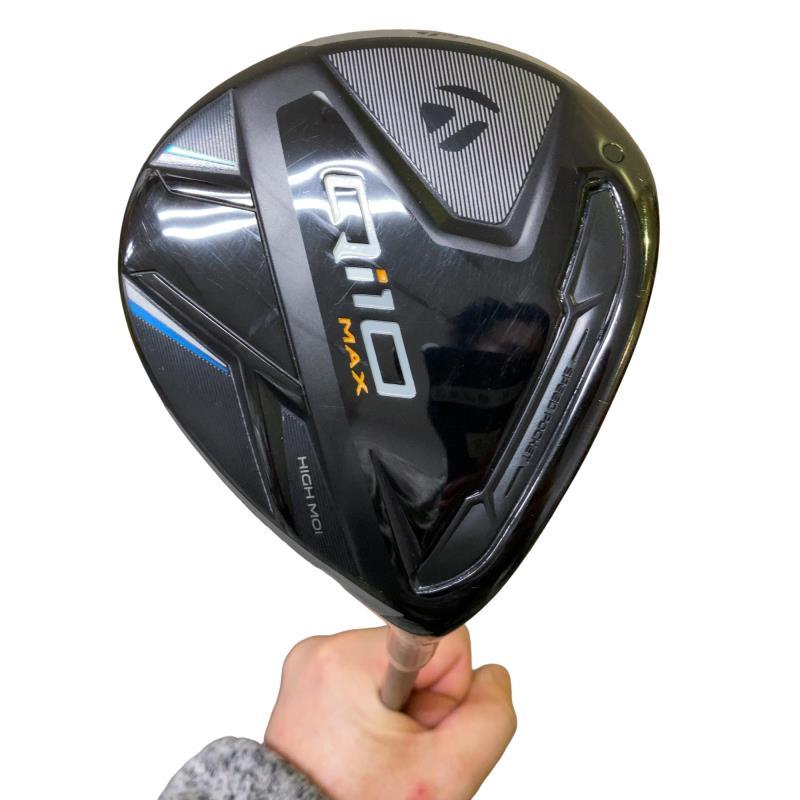 TaylorMade（テーラーメイド） Qi10 MAX 3W フェアウェイウッド FW