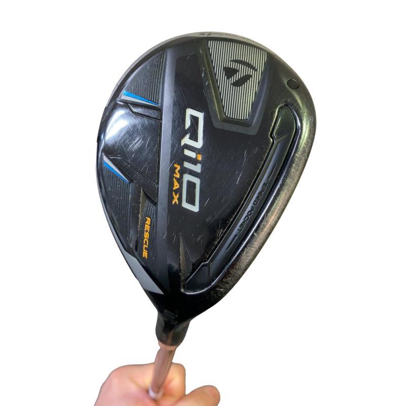 TaylorMade（テーラーメイド） Qi10 MAX U5 ユーティリティ UT